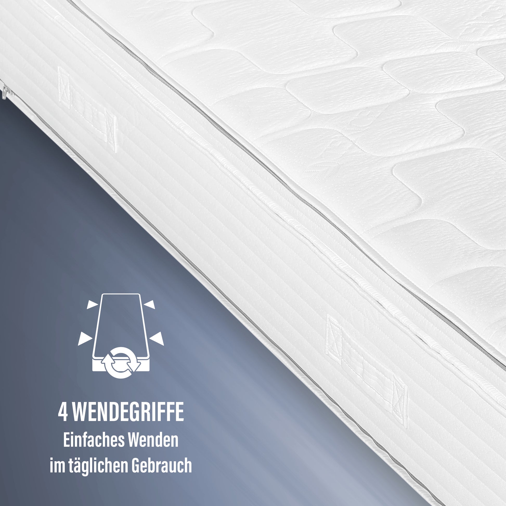 BeCo Maxi Premium plus Gel-Topper