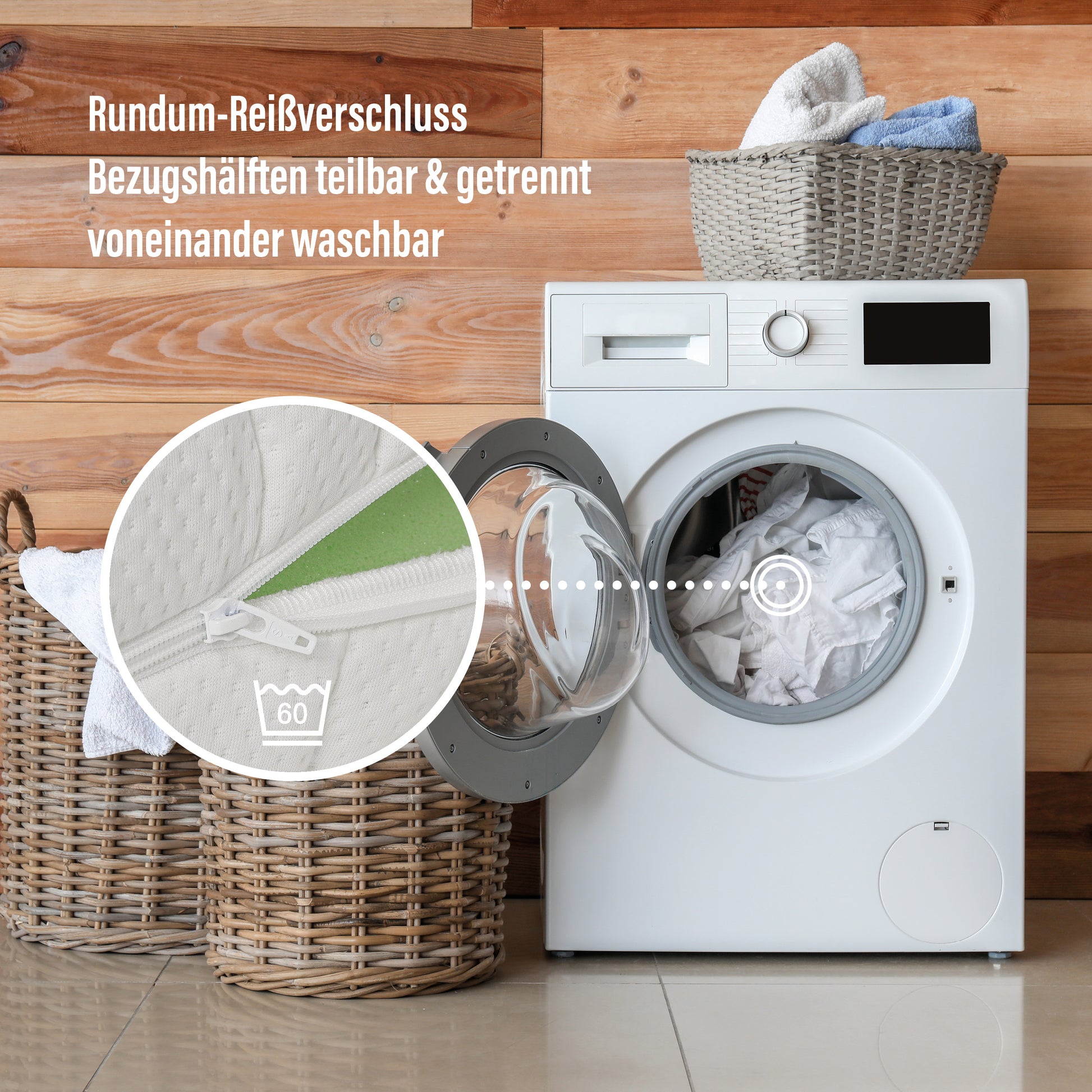 Ravensberger Matratzen Komfort-SAN