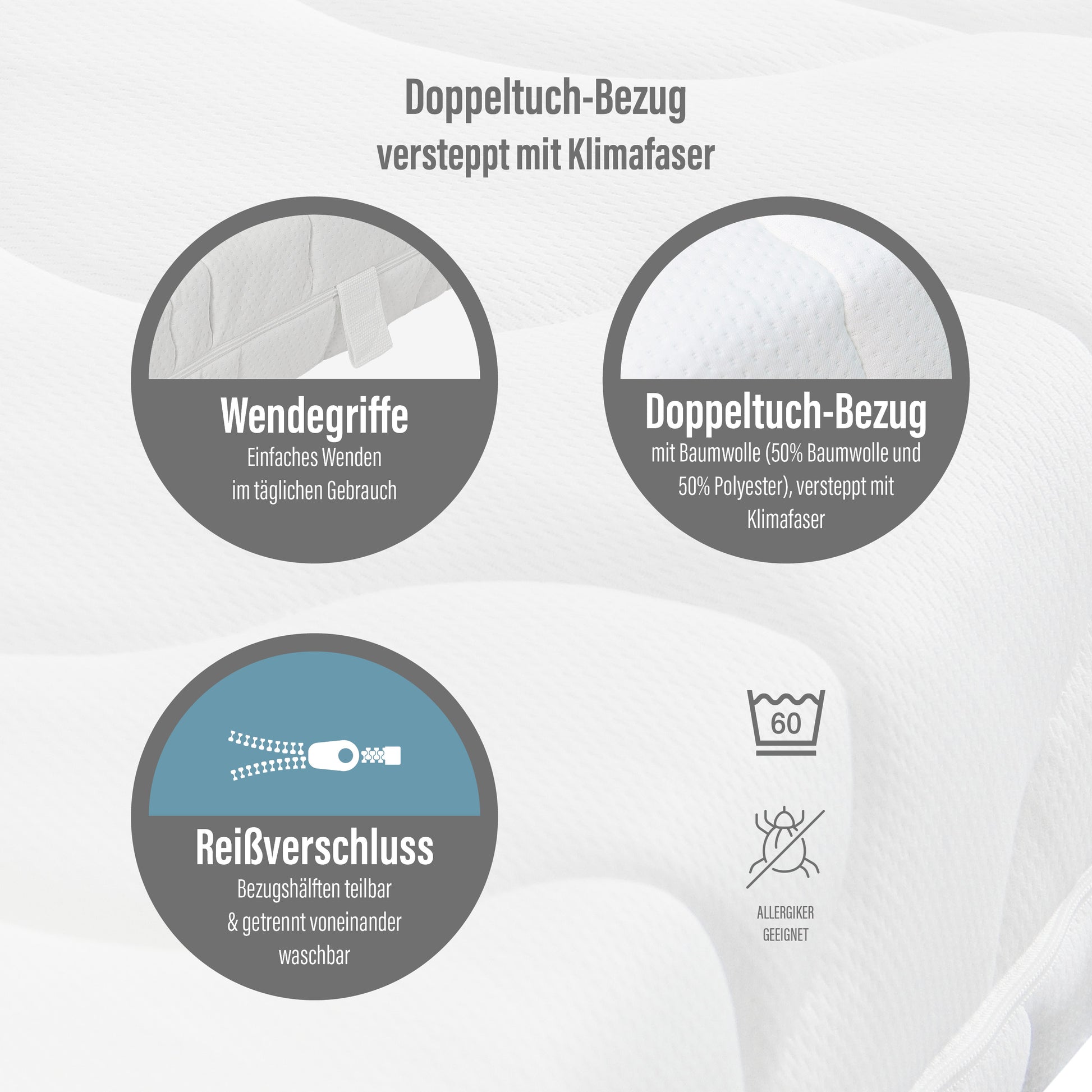 Ravensberger Matratzen Komfort-SAN